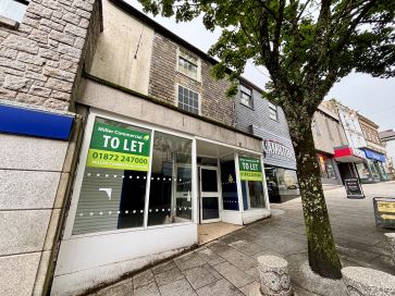 Property for Auction in South West - 23 Fore Street, Redruth, Cornwall TR15 2BD