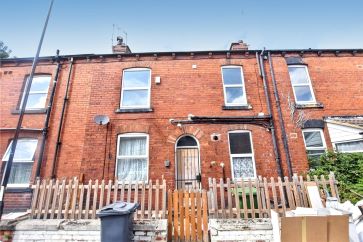 Property for Auction in West Yorkshire - 3 Laurel Place, Leeds, West Yorkshire LS12 2DE