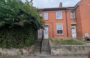 Property for Auction in South West - 50 Northload Street, Glastonbury, Somerset BA6 9JP