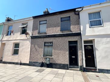 Property for Auction in South West - 11 Frederick Street West, Plymouth, Devon PL1 5JW