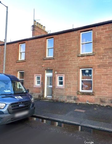 Property for Auction in Scotland - 44D Newton Street, Catrine, Mauchline, Ayrshire KA5 6RX