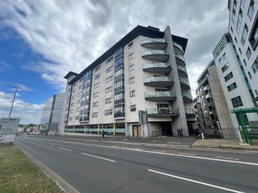 Property for Auction in South West - Flat 8, 60 Exeter Street, Plymouth, Devon PL4 0AP