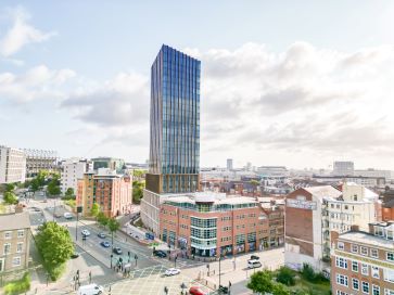 Property for Auction in North East - 106 Hadrians Tower, Rutherford Street, Newcastle upon Tyne NE4 5BJ