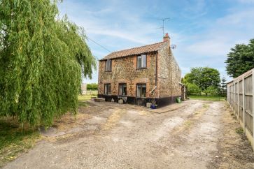Property for Auction in East Anglia - Church Farm Cottage, Back Road, Pentney, King&apos;s Lynn, Norfolk PE32 1JW