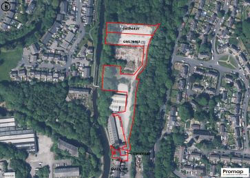 Property for Auction in Manchester - Land On Audley Street, Mossley, Ashton-under-Lyne,  OL5 9NQ