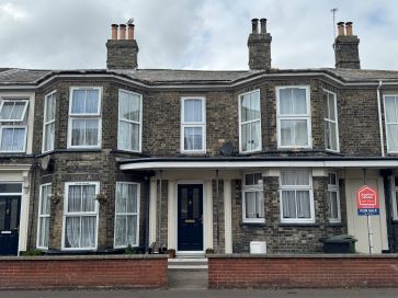 Property for Auction in East Anglia - 11 Nelson Road North, Great Yarmouth, Norfolk NR30 2AS