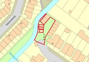 Property for Auction in London - Land on the North Side of Westwood Road, Barnes, London, SW13 0LA