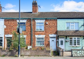 Property for Auction in London - 91 Lutterworth Road, Burbage, Hinckley, Leicestershire, LE10 2DL