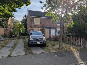 Property for Auction in North West - 24 Limetrees Close, Middlesbrough, Cleveland TS2 1SL