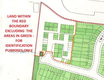 Property for Auction in Coventry & Warwickshire - Parking spaces and land Imperial Rise, Coleshill, Birmingham, Warwickshire B46 1UG