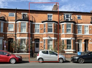 Property for Auction in North West - 3 Albany Road, Chorlton, Manchester, Greater Manchester M21 0AY
