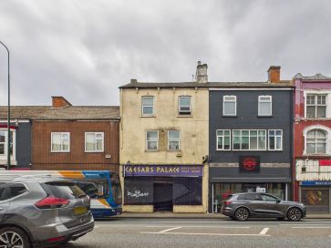 Property for Auction in Hull & East Yorkshire - 108 Cleethorpe Road, Grimsby, Lincolnshire, DN31 3HW
