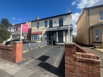 Property for Auction in North West - 97 Duke Street, Southport, Merseyside PR8 5BY