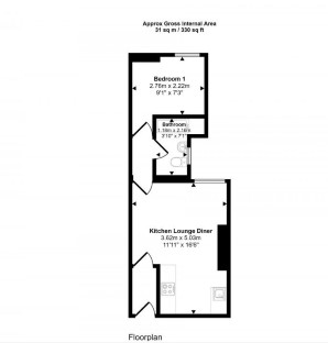 Floorplan