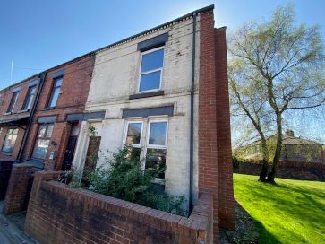 Property for Auction in North West - 10 Station Road, St. Helens, Merseyside WA9 3JH