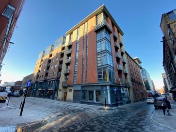 Property for Auction in North West - Apartment 28, 94-96 Wood Street, Liverpool, Merseyside L1 4DQ