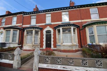 Property for Auction in North West - 42 Sherbourne Road, Blackpool, Lancashire FY1 2PW