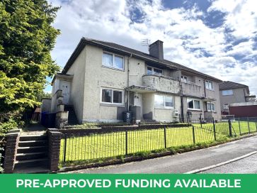 Property for Auction in Scotland - 291 Greenend Avenue, Johnstone, Renfrewshire PA5 0LQ