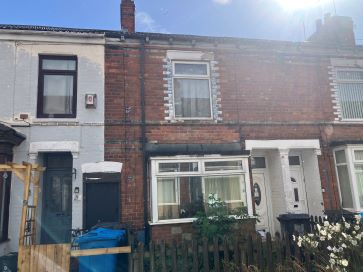 Property for Auction in North West - 10 Egton Villas, Egton Street, Hull, East Riding of Yorkshire HU8 7HT