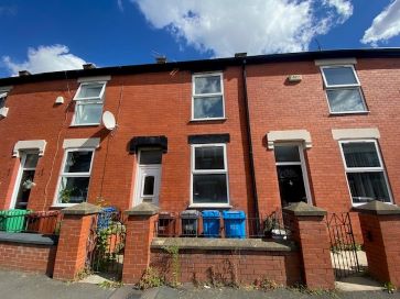 Property for Auction in North West - 128 Louisa Street, Manchester, Greater Manchester M11 1AN