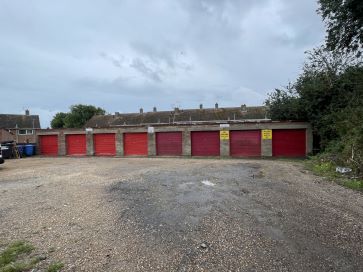 Property for Auction in East Anglia - Garages to the rear of 137 Oulton Road, Oulton Broad, Lowestoft, Suffolk NR32 4QS