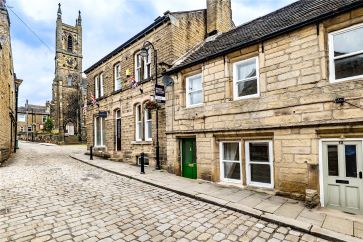 Property for Auction in Manchester - 14 Church Street, Honley, Holmfirth, HD9 6AH