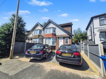 Property for Auction in Manchester - 20 Holyrood Road, Prestwich, M25 1PD