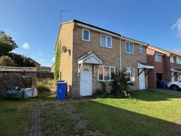 Property for Auction in East Anglia - 35 Portsch Close, Carlton Colville, Lowestoft, Norfolk NR33 8TY