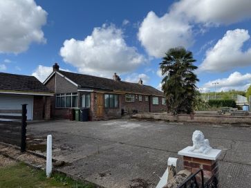 Property for Auction in East Anglia - Fortunes Well, 25 Holt Road, North Elmham, Dereham, Norfolk NR20 5JA