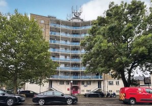 Property for Auction in London - Flat 15 Warren Court, High Cross Road, Tottenham, London, N17 9PE