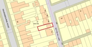 Property for Auction in London - Land to the Rear of Ravensbourne Road, Lewisham, London, SE6 4UX
