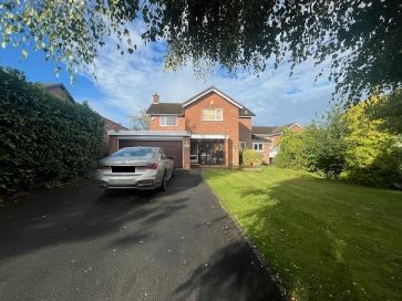 Property for Auction in North West - 5 Pennine Drive, Altrincham, Greater Manchester WA14 4NH
