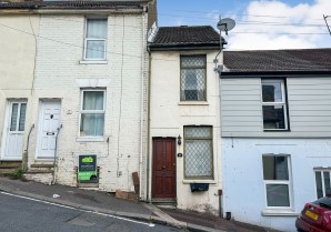 Property for Auction in London - 24 Grange Hill, Chatham, Kent, ME5 7AH