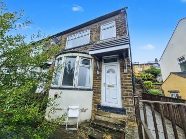 Property for Auction in Manchester - 29 Park View Avenue, Halifax, West Yorkshire, HX3 7AW