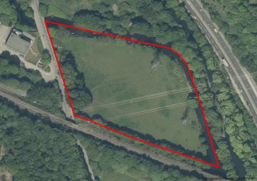 Property for Auction in West Yorkshire - Land to the North East Side of Stainland Road, Elland , Halifax , West Yorkshire HX4 8LR