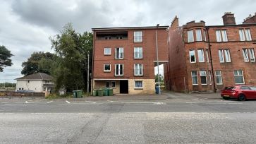 Property for Auction in Scotland - Flat 0/2, 548 Hamilton Road, Uddingston, Glasgow G71 7SG