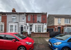 Property for Auction in Sussex & Hampshire - 59 Dartmouth Road, Portsmouth, PO3 5DT