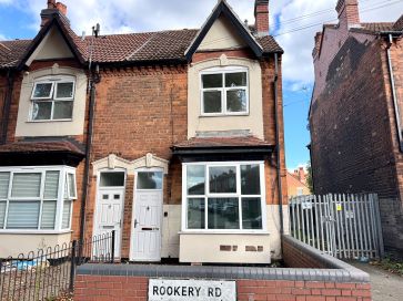 Property for Auction in Birmingham - 270 , Rookery Road , Handsworth, West Midlands B21 9QG