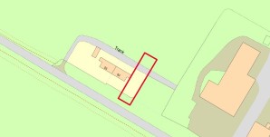 Property for Auction in London - Land on the East Side of, 52 Mildenhall Road, Littleport, Cambridgeshire, CB7 4SY