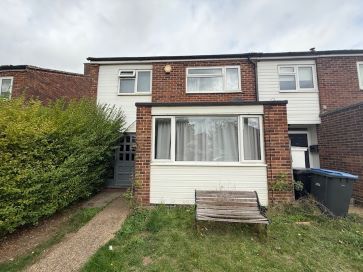 Property for Auction in East Anglia - 70 Altham Grove, Harlow CM20 2PH