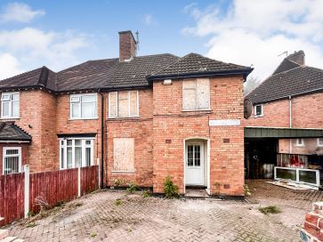 Property for Auction in Manchester - 22 Redmarle Road, Leicester, LE3 1PJ