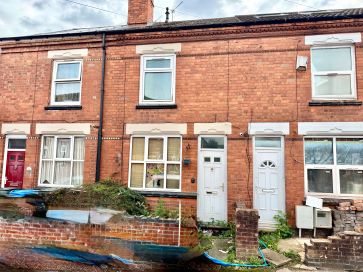 Property for Auction in Birmingham - 37 Britannia Street, Coventry, West Midlands CV2 4FR