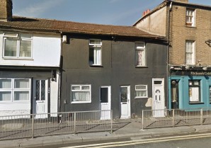 Property for Auction in London - 182 Luton Road, Chatham, Kent, ME4 5BP