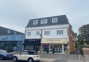Property for Auction in Sussex & Hampshire - Flat 2, 139-141 Havant Road, Drayton, Portsmouth, Hampshire, PO6 2AA