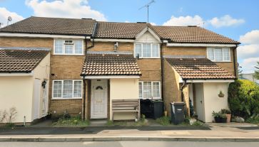 Property for Auction in Bedfordshire and Buckinghamshire - 22 Malham Close, Luton, Bedfordshire LU4 8PH