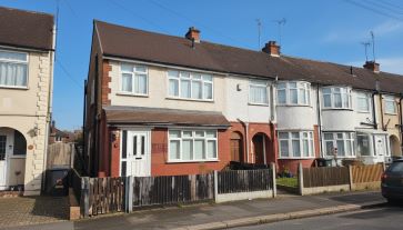 Property for Auction in Bedfordshire and Buckinghamshire - 10 Runfold Avenue, Luton LU3 2EH