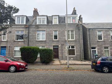 Property for Auction in Scotland - Attic floor left, 190 Union Grove,, Aberdeen, Aberdeenshire AB10 6SR