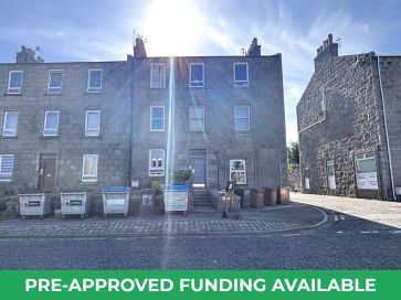 Property for Auction in Scotland - 49a Powis Place, Aberdeen, Aberdeenshire AB25 3TS