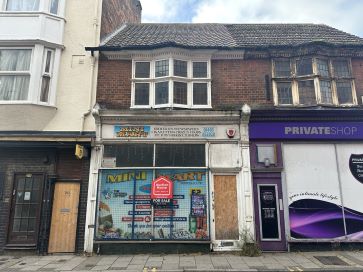 Property for Auction in East Anglia - 1 Howard Street North, Great Yarmouth, Norfolk NR30 1PD