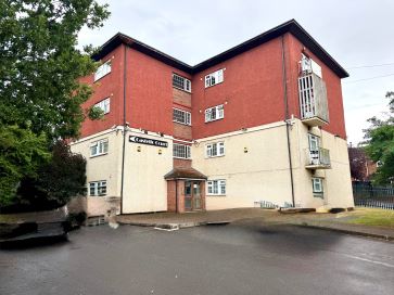 Property for Auction in Birmingham - 295 Tarquin Close, Coventry, West Midlands CV3 3BU